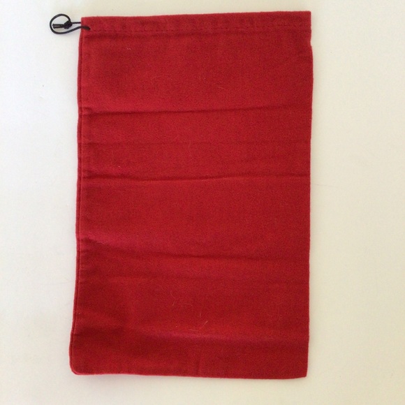 CHRISTIAN LOUBOUTIN SHOE DUSTBAG - Picture 2 of 3